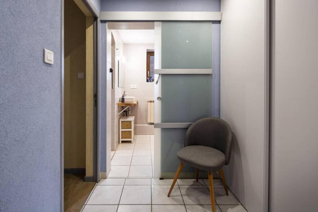 CHARMANT T3, 70m2, 2ch,TV 101 cm, WIFI+Parking, Ettendorf Ngoại thất bức ảnh