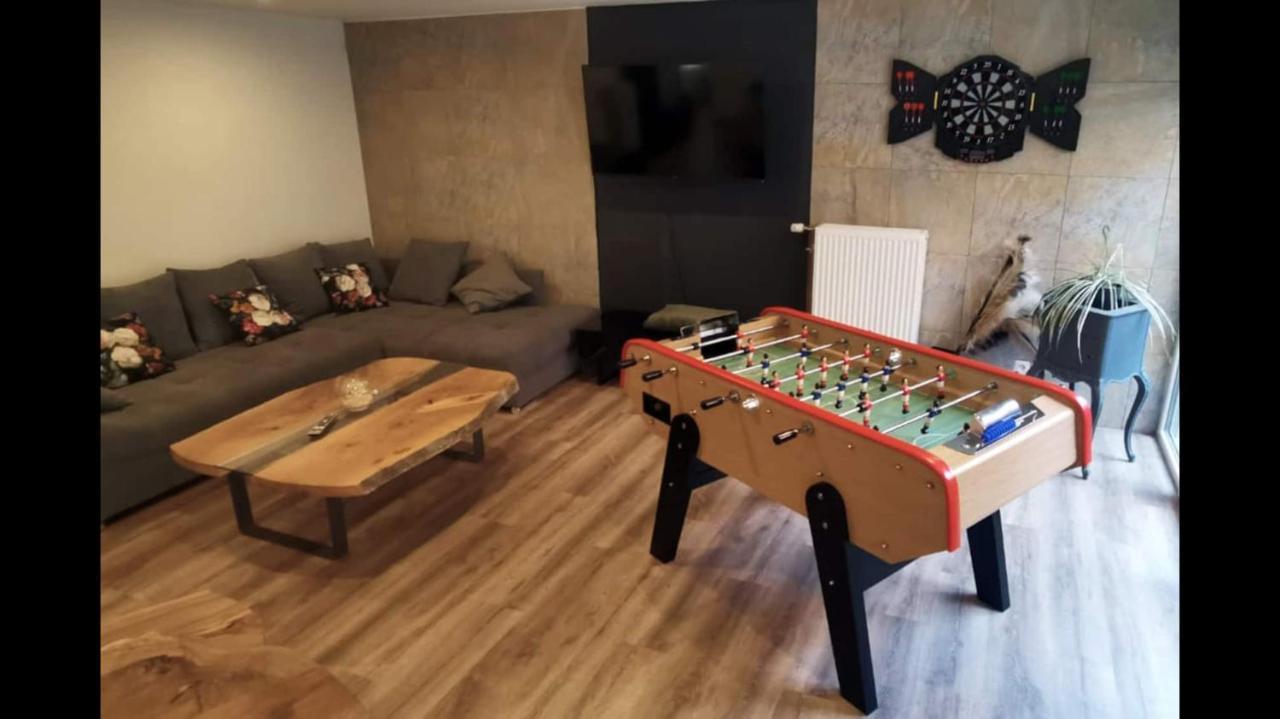 CHARMANT T3, 70m2, 2ch,TV 101 cm, WIFI+Parking, Ettendorf Ngoại thất bức ảnh