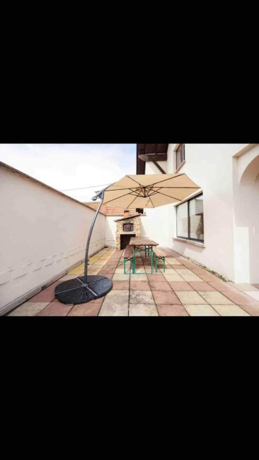 CHARMANT T3, 70m2, 2ch,TV 101 cm, WIFI+Parking, Ettendorf Ngoại thất bức ảnh